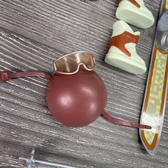 2003 Barbie My Scene Chillin Out Chelsea Madison Y2K Accessories & Box NO DOLLS! - Picture 7 of 15